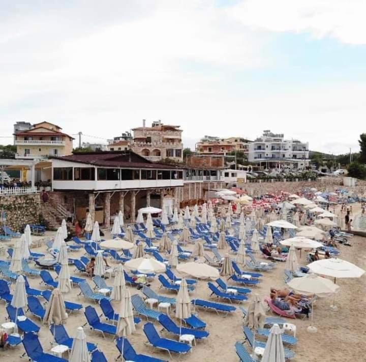 Ramaj Apartment Ksamil Zewnętrze zdjęcie