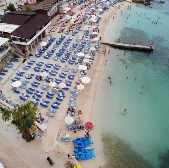 Ramaj Apartment Ksamil Zewnętrze zdjęcie