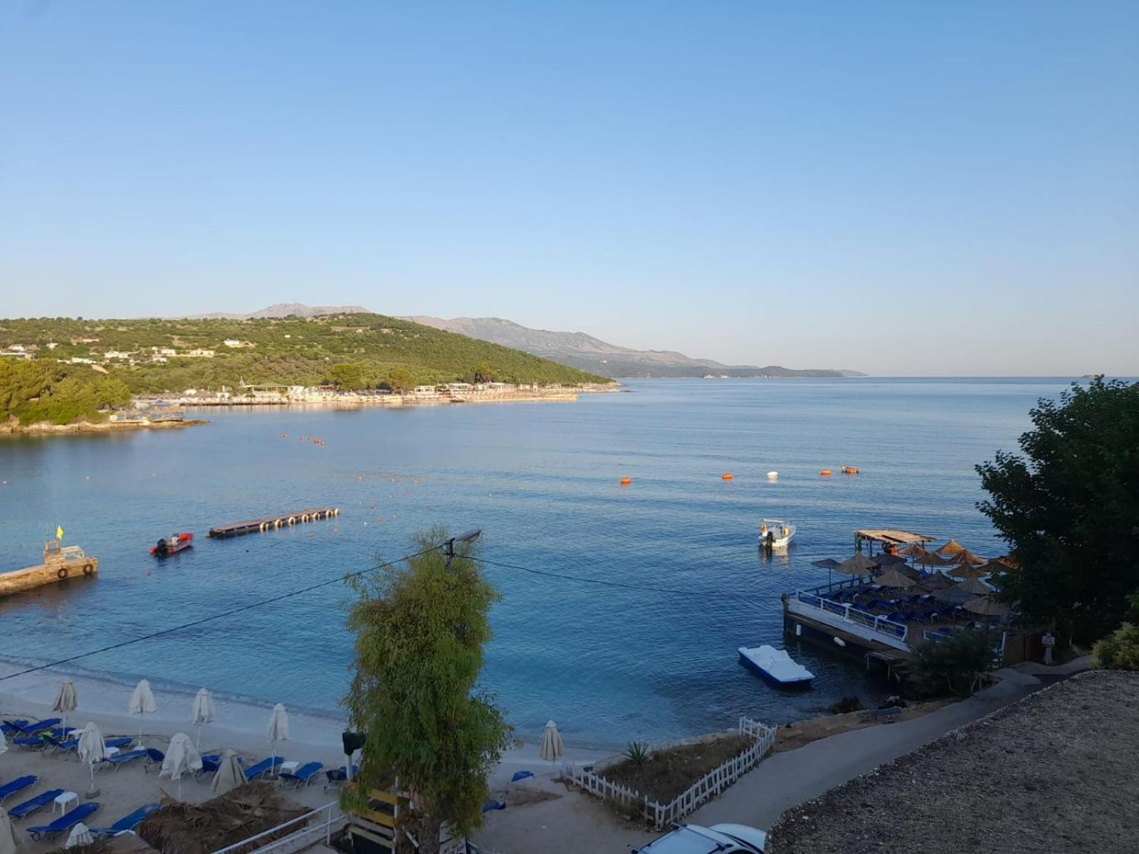 Ramaj Apartment Ksamil Zewnętrze zdjęcie