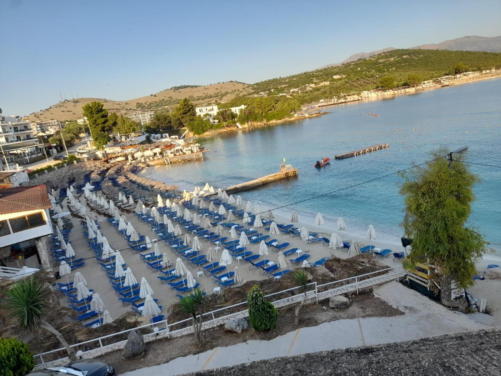 Ramaj Apartment Ksamil Zewnętrze zdjęcie