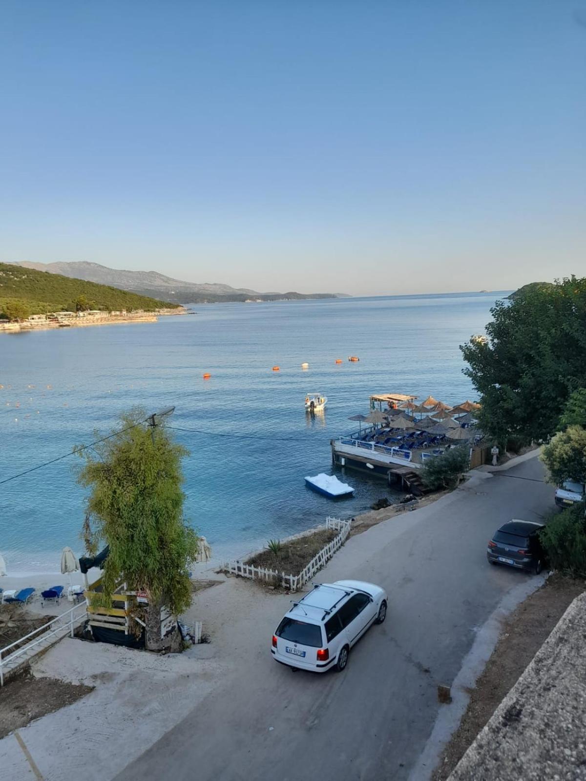 Ramaj Apartment Ksamil Zewnętrze zdjęcie